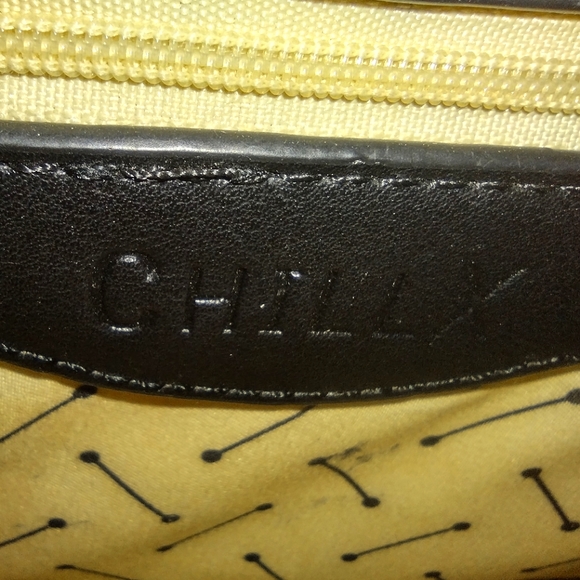 COACH Blue Leather Bag - Picture 8 of 15